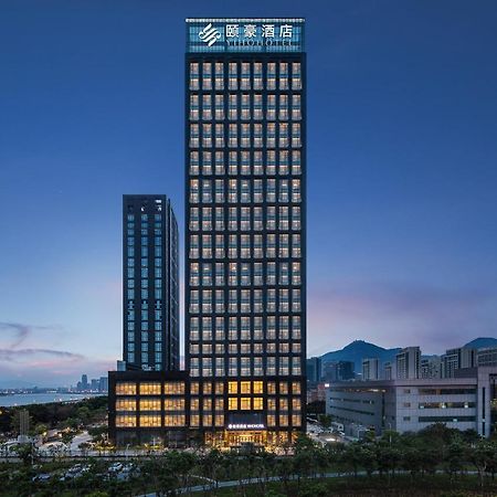 Yiho Hotel Fu-čou Exteriér fotografie