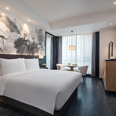 Yiho Hotel Fu-čou Exteriér fotografie