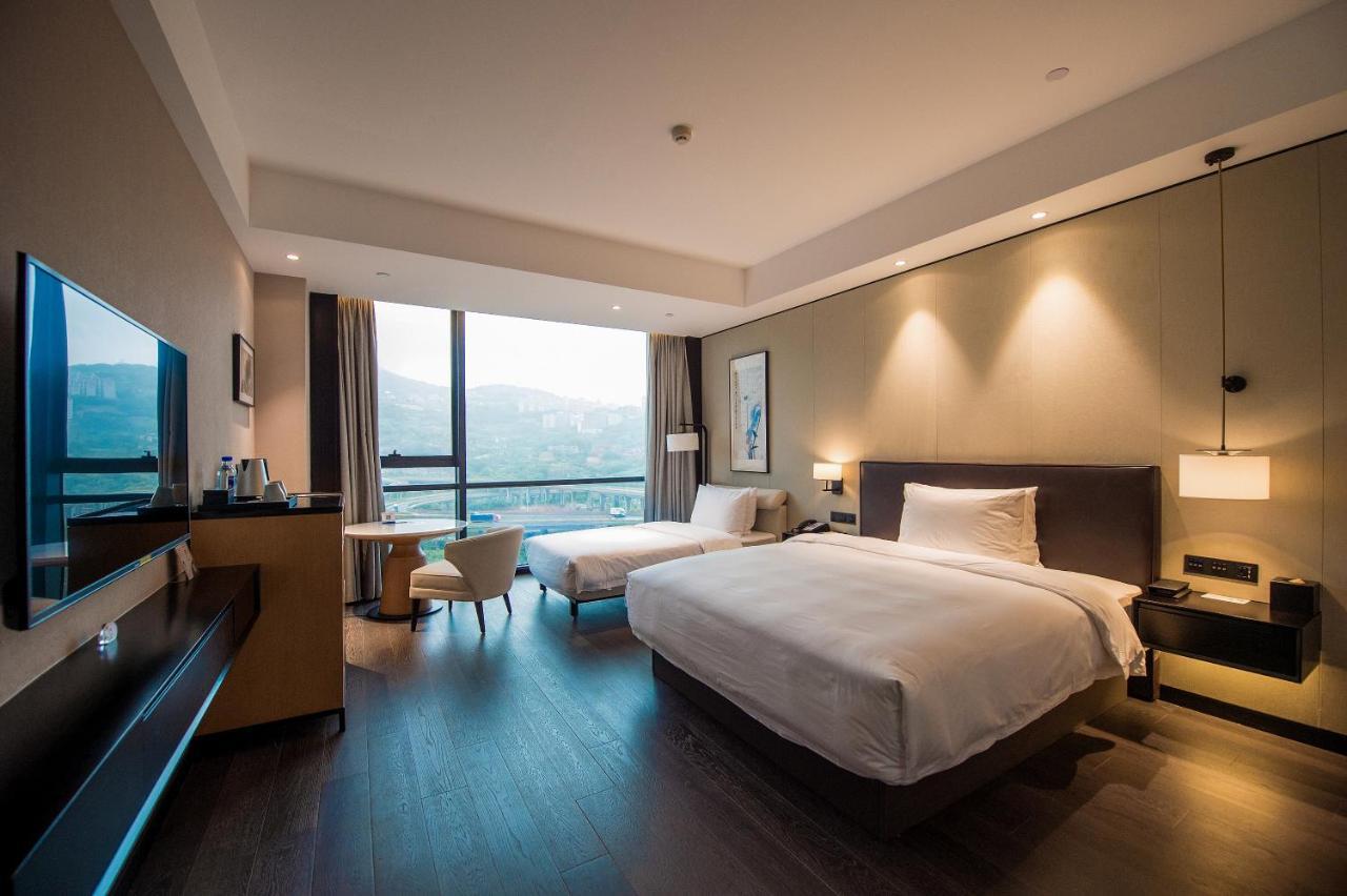 Yiho Hotel Fu-čou Exteriér fotografie