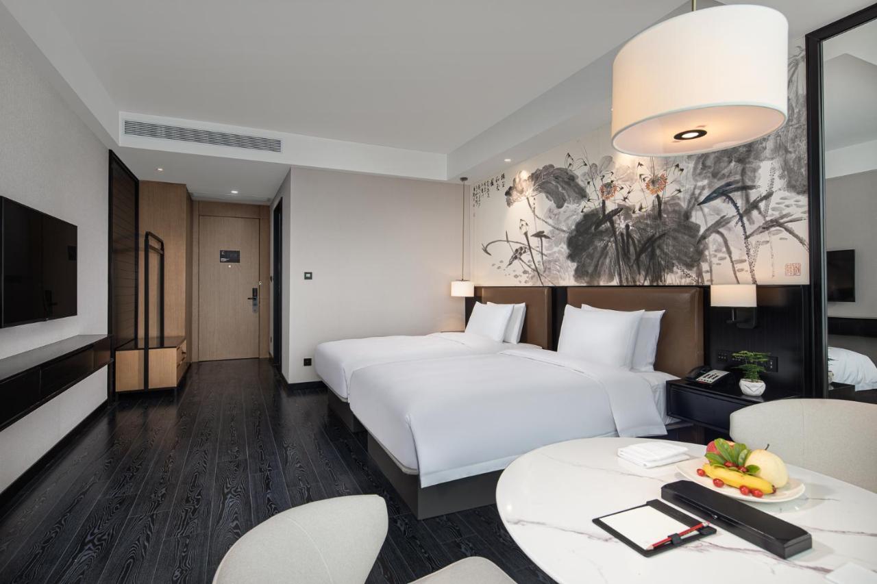 Yiho Hotel Fu-čou Exteriér fotografie
