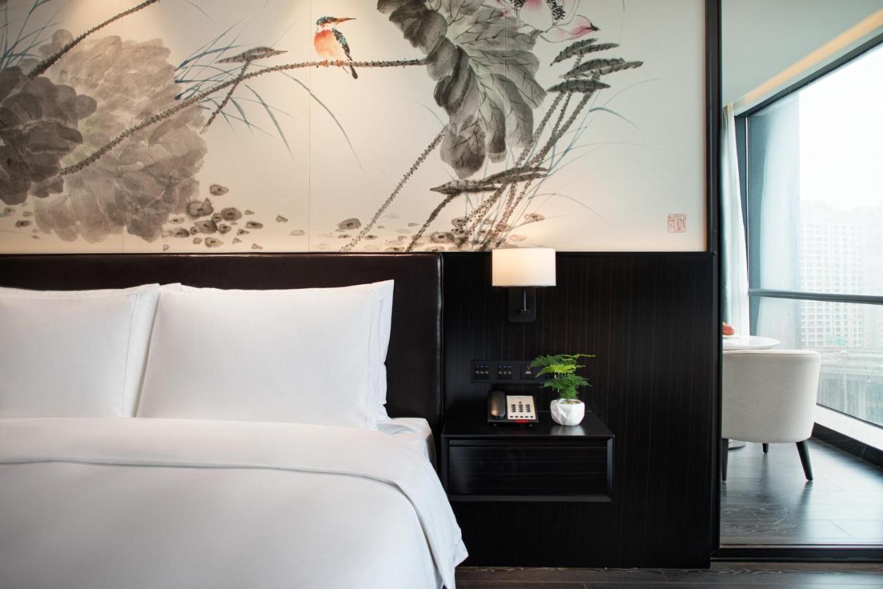 Yiho Hotel Fu-čou Exteriér fotografie