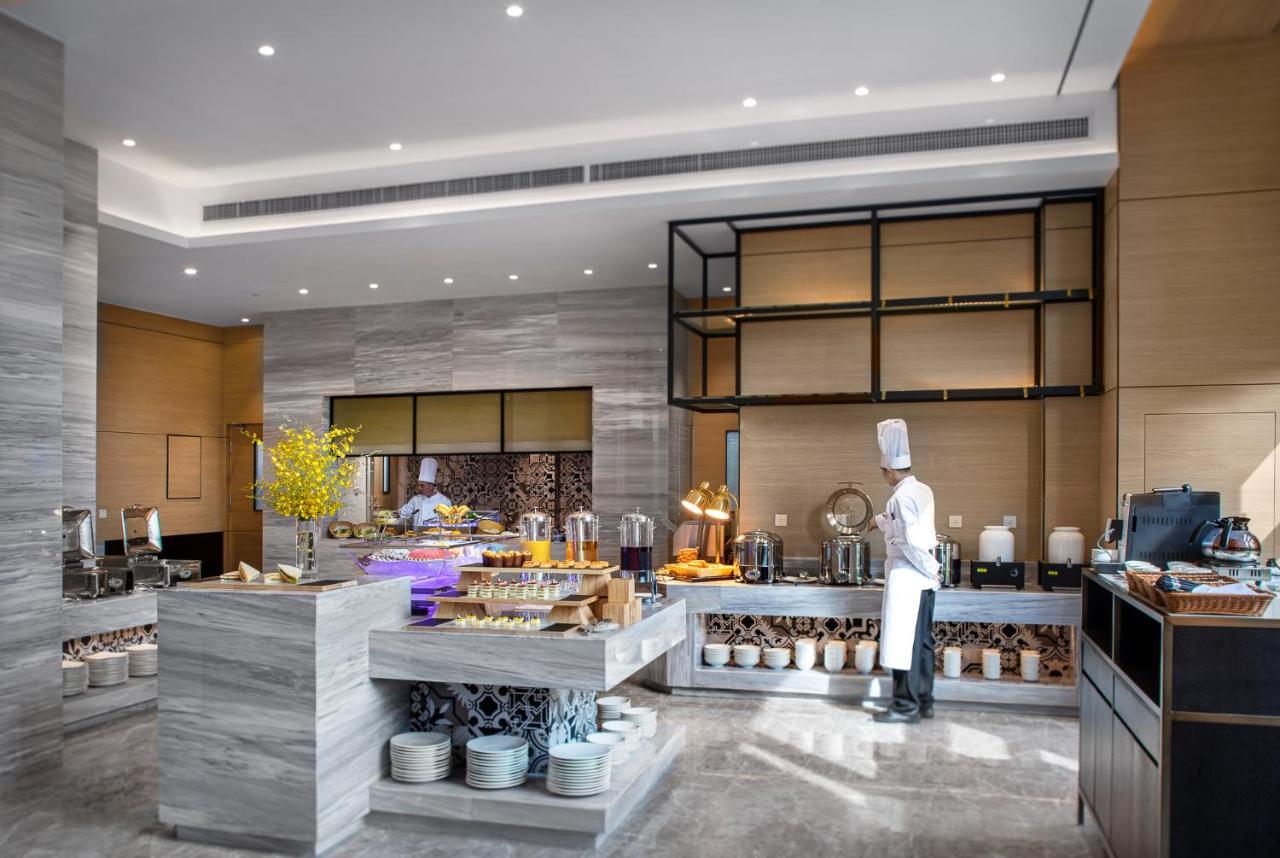 Yiho Hotel Fu-čou Exteriér fotografie
