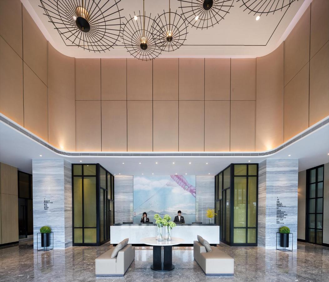Yiho Hotel Fu-čou Exteriér fotografie