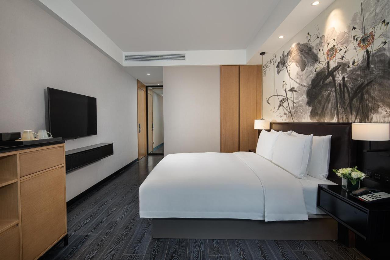 Yiho Hotel Fu-čou Exteriér fotografie