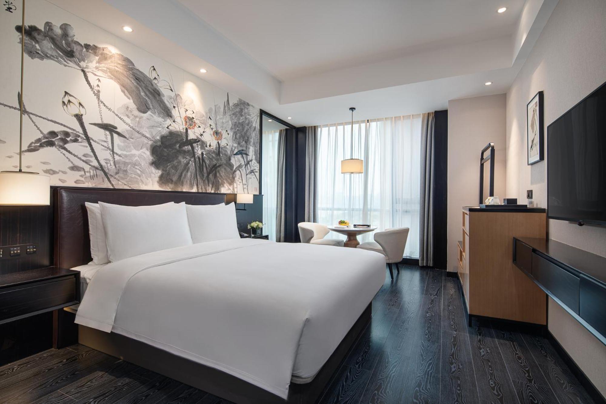 Yiho Hotel Fu-čou Exteriér fotografie
