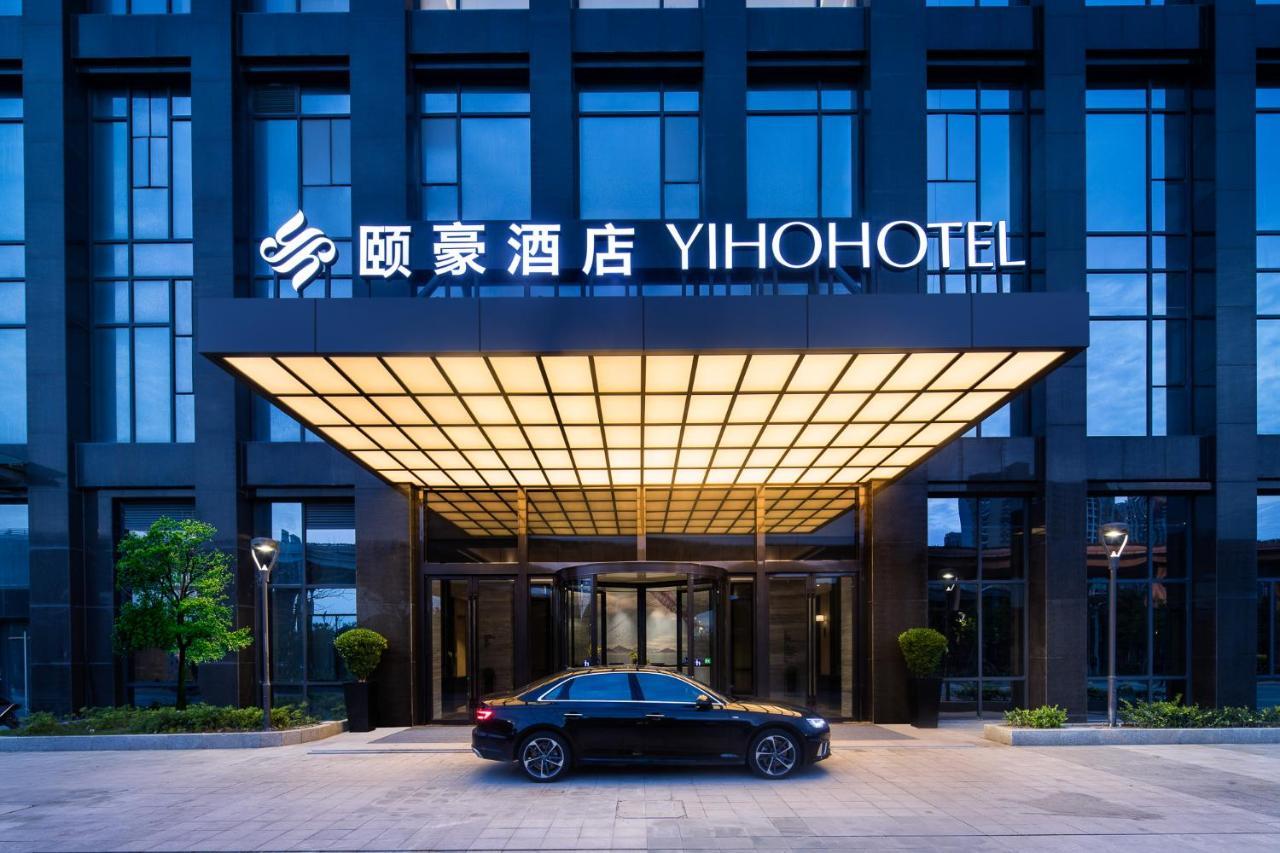 Yiho Hotel Fu-čou Exteriér fotografie