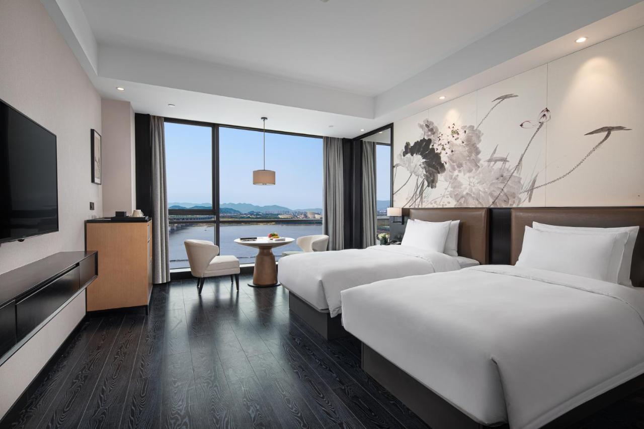 Yiho Hotel Fu-čou Exteriér fotografie