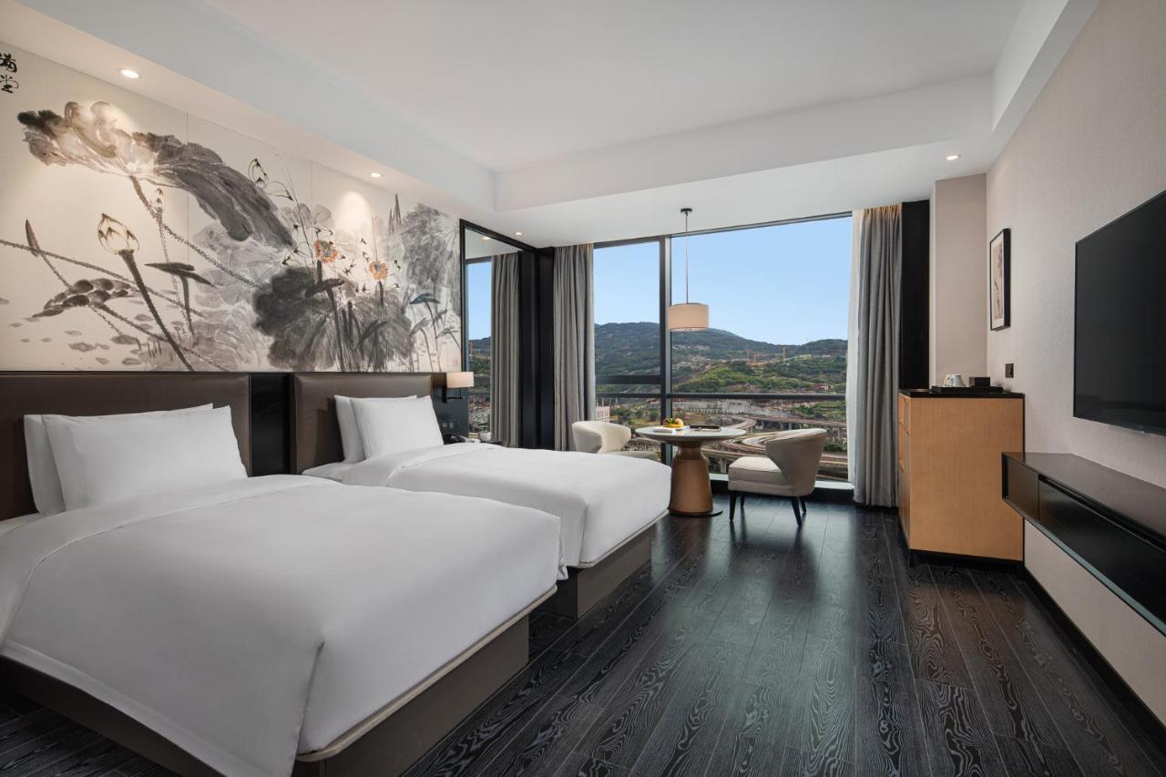 Yiho Hotel Fu-čou Exteriér fotografie
